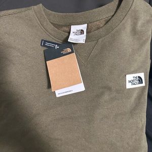 The north face -  crewneck